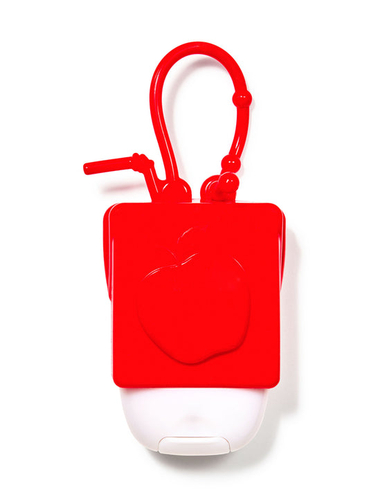 Porta gel jugo de manzana