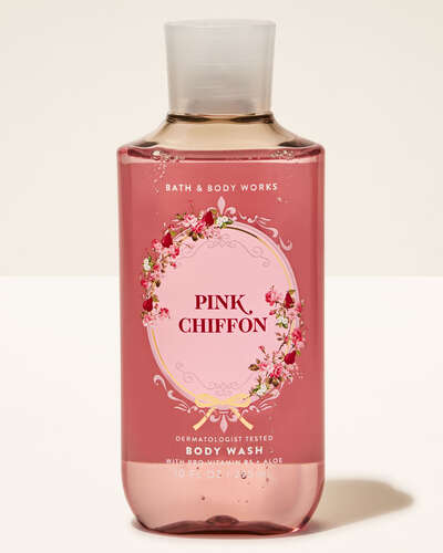 Pink Chiffon