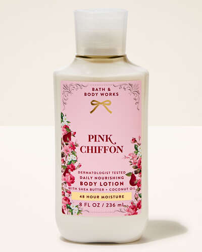 Pink Chiffon