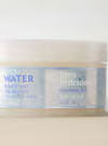 water  winter mint