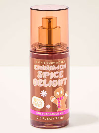 Cinnamon Spice Delight