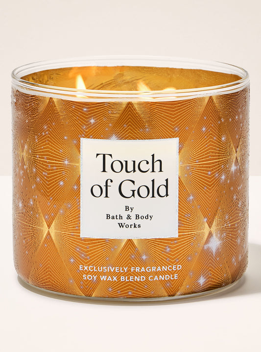 Touch of Gold