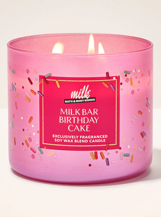 Milk Bar Birthday Cake