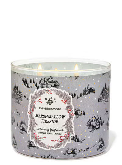Marshmallow Fireside