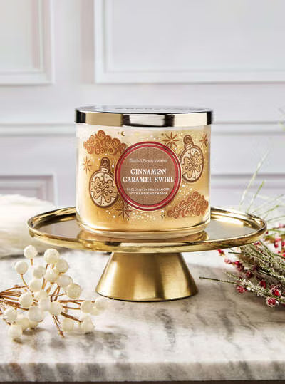 cinnamon caramel swirl