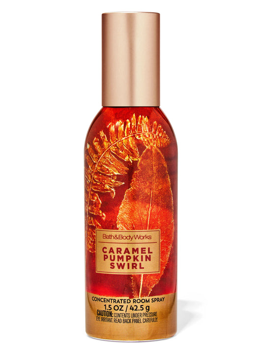 Caramel Pumpkin Swirl