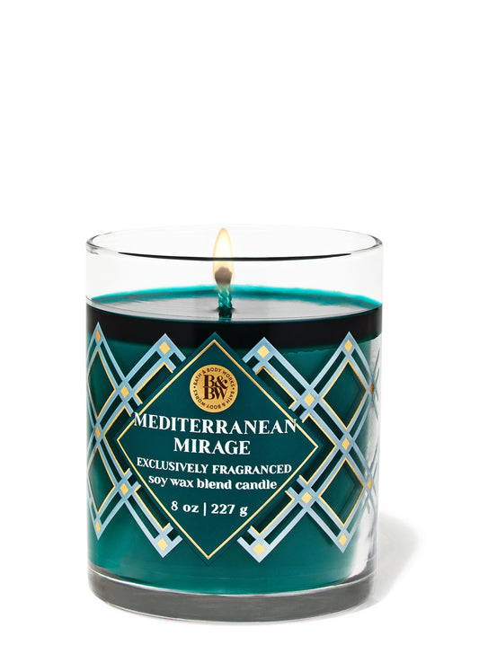 Mediterranean Mirage