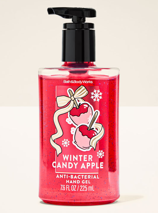 Winter Candy Apple
