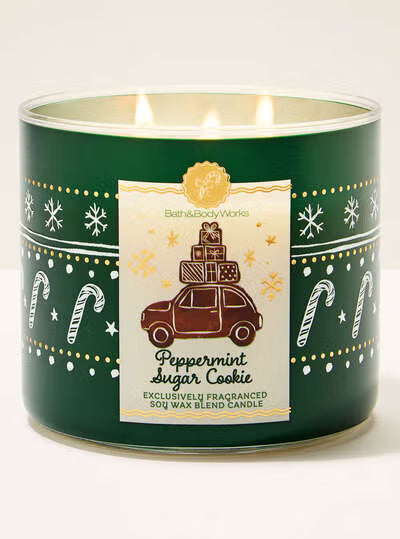 Peppermint  Sugar Cookie