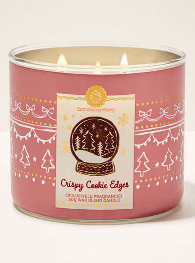 Crispy Cookie Edges