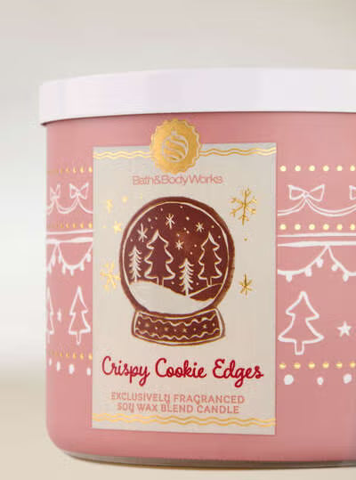 Crispy Cookie Edges