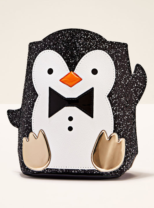mini Bolsa de regalo de pingüino