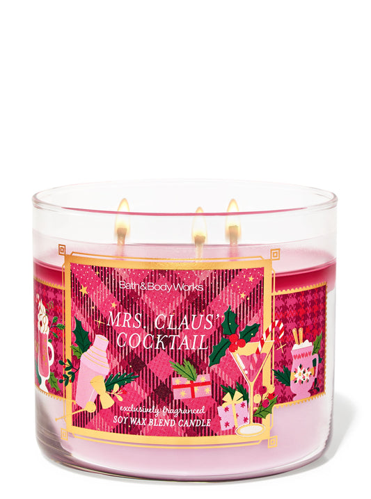 Mrs. Claus Cocktail