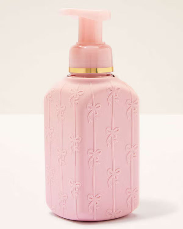 Jabonera de Moños rosa