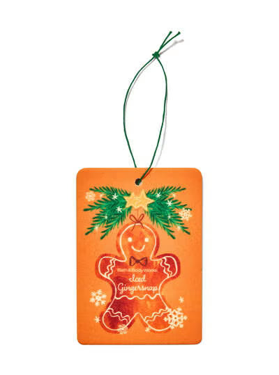 Iced Gingersnap