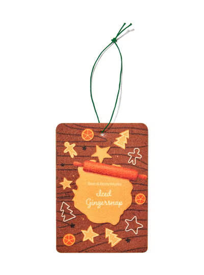 Iced Gingersnap
