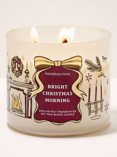 Bright Christmas Morning