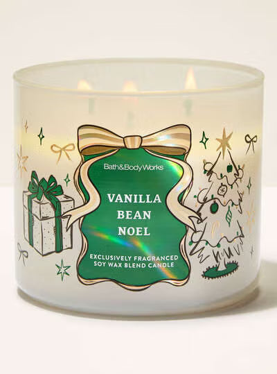 Vanilla Bean Noel