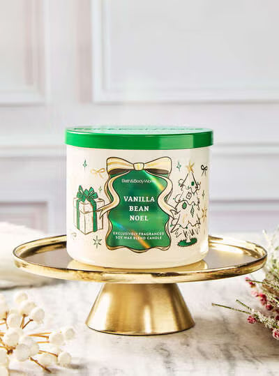 Vanilla Bean Noel