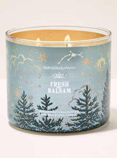 Fresh balsam