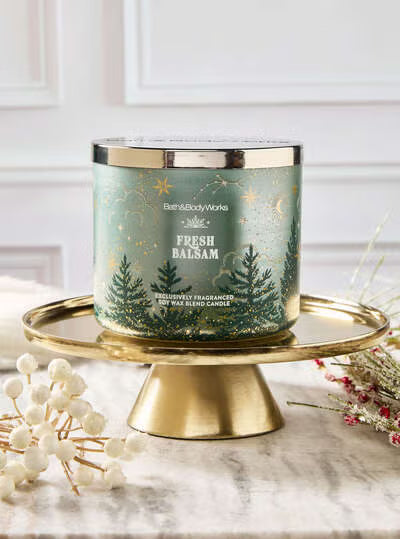 Fresh balsam