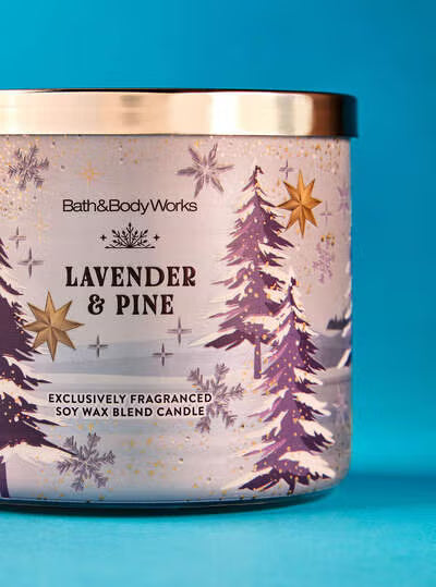 Lavender & Pine