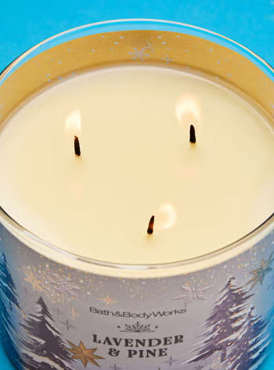 Lavender & Pine