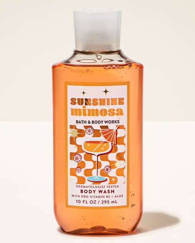 Sunshine mimosa