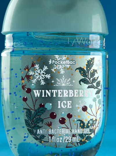 winterberry Ice
