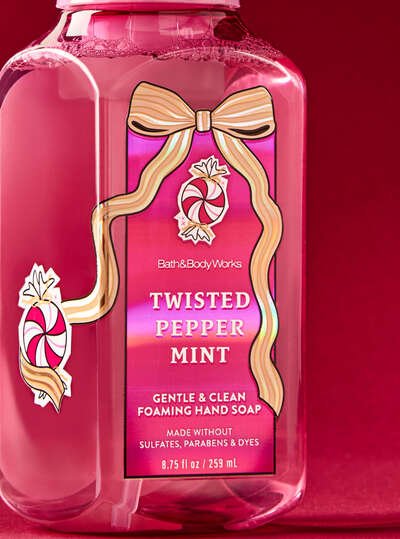 Twisted Peppermint