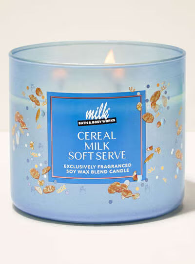 Cereal Milk Self Serve