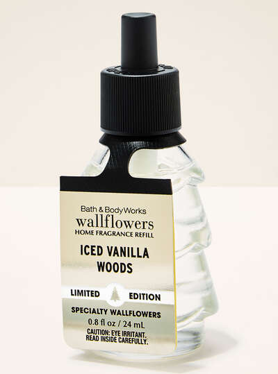 Iced Vanilla Woods