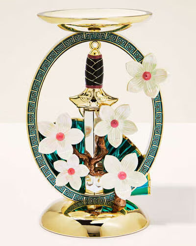Porta vela Mulan
