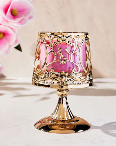 porta vela Disney Princess Royal Lamp