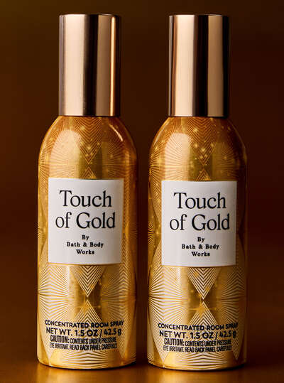 Touch of Gold