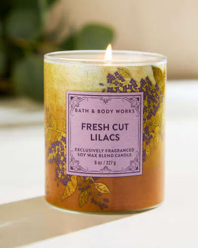 Fresh Cut Lilacs