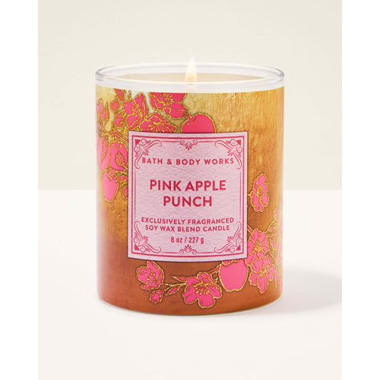 Pink Apple Punch
