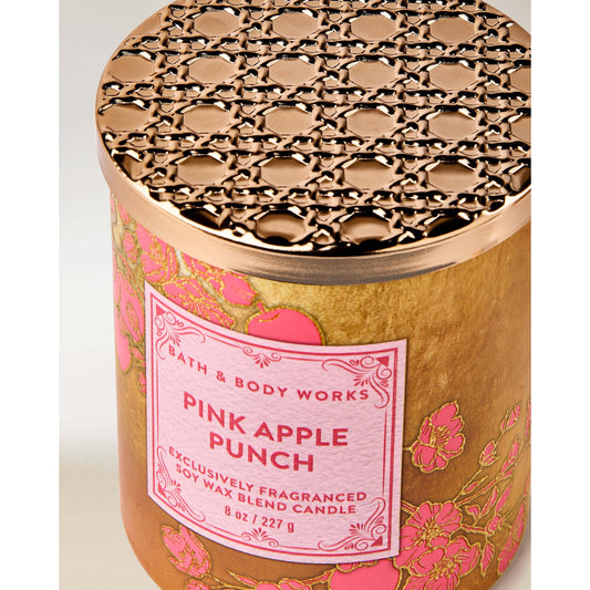 Pink Apple Punch