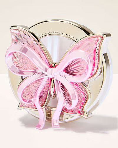 porta aroma de carro Mariposa