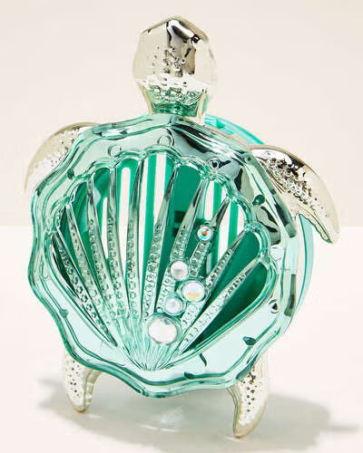 porta aroma de carro tortuga