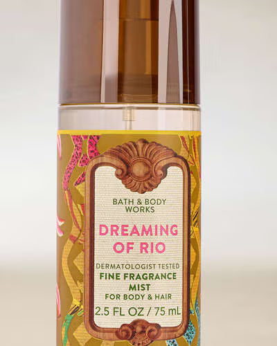 Dreaming of rio