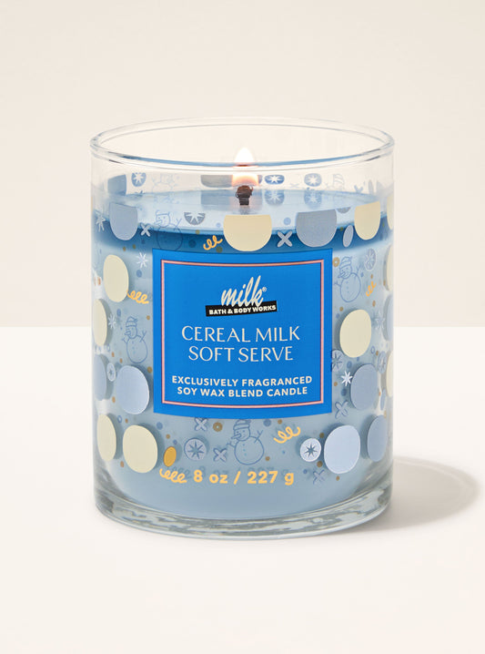 Cereal Milk Self Serve