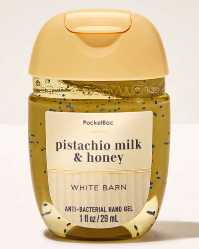 Pistachio Milk & Honey