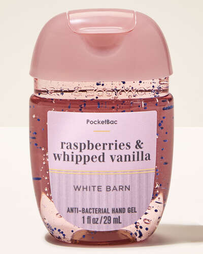 Raspberries & Whipped Vanilla