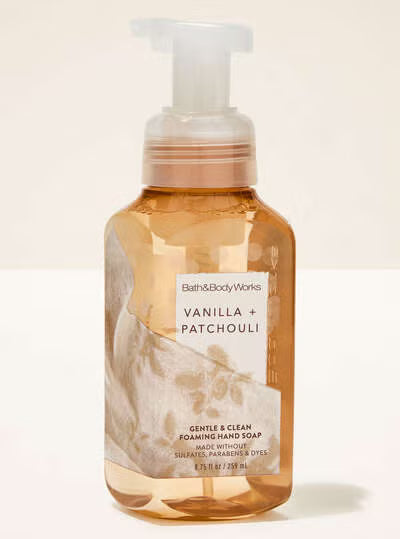 Vanilla + Patchouli