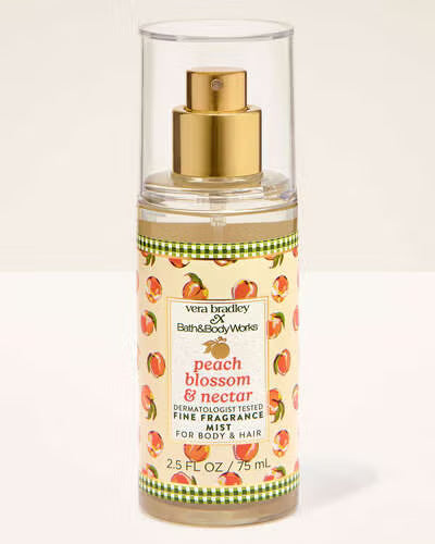 Peach Blossom & Nectar