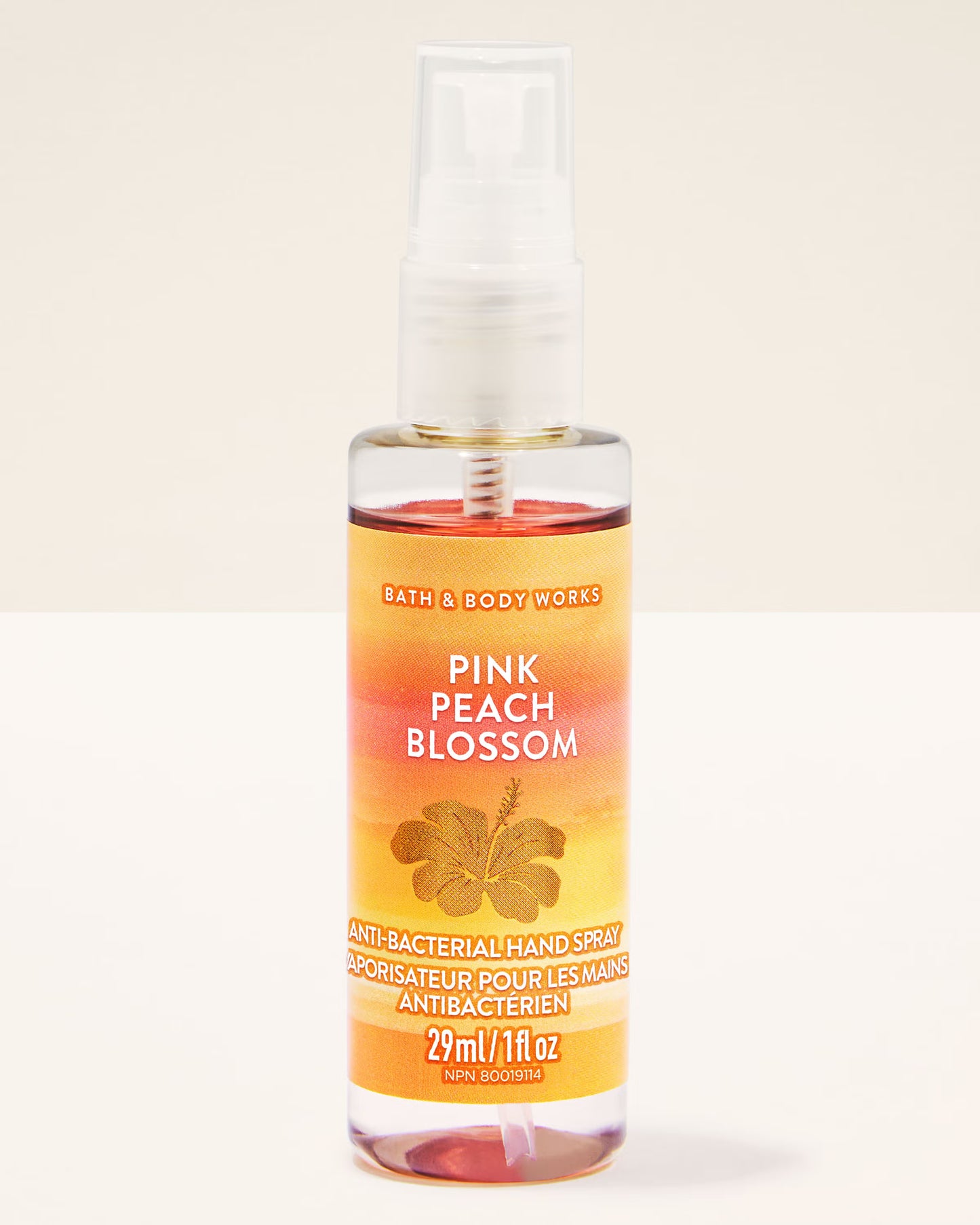 Pink Peach Blossom