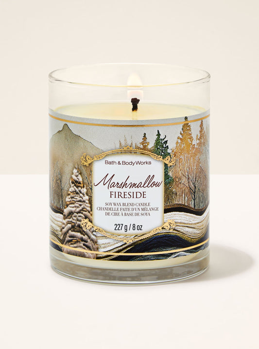 Marshmallow Fireside
