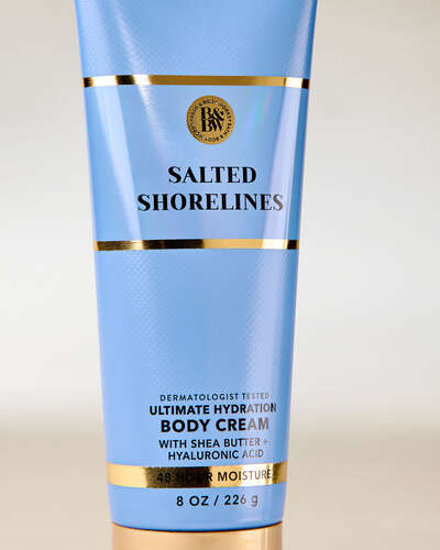Salted Shorelines