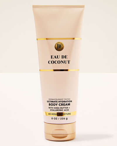 Eau de Coconut